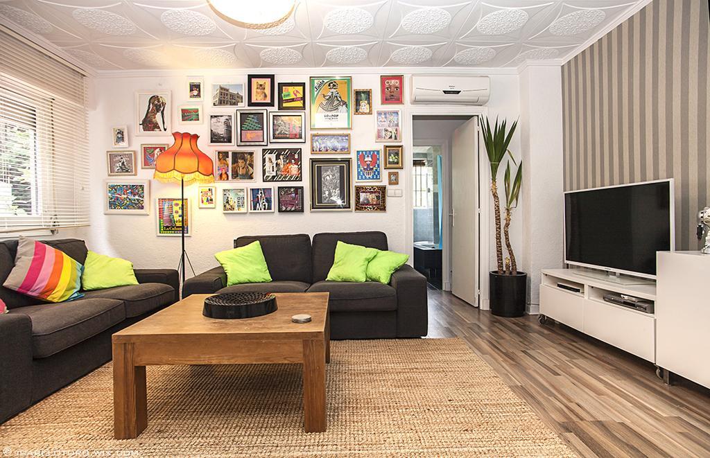 Ku Apartment مرسية الغرفة الصورة