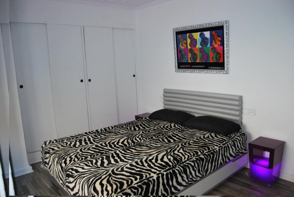 Ku Apartment مرسية الغرفة الصورة