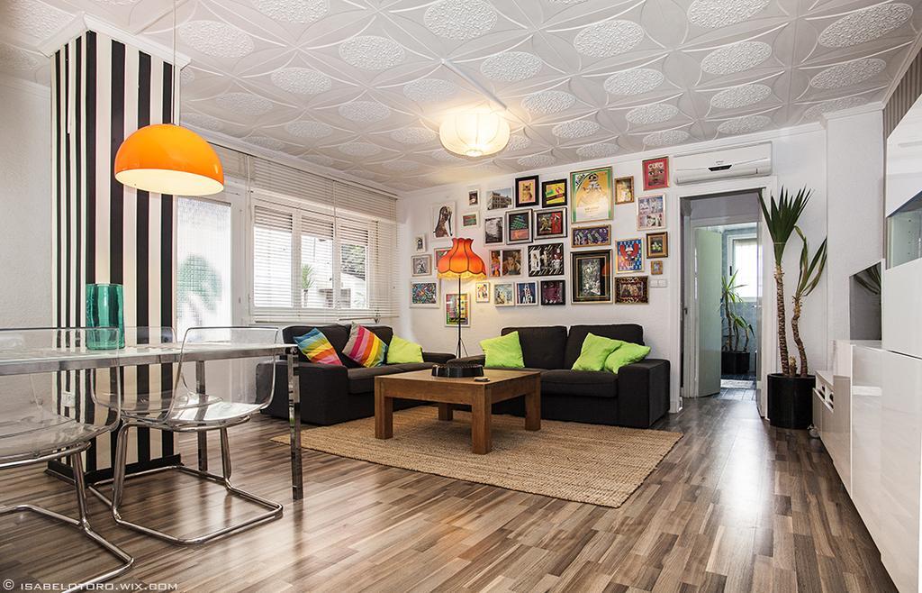 Ku Apartment مرسية الغرفة الصورة