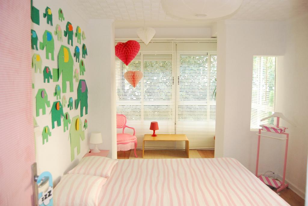 Ku Apartment مرسية الغرفة الصورة